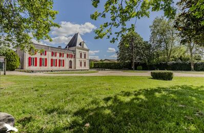 vente maison 860 000 € à proximité de Sainte-Eulalie (33560)