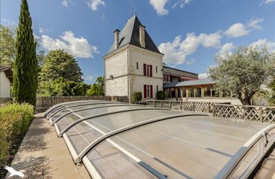 vente maison 860 000 € à proximité de La Lande-de-Fronsac (33240)