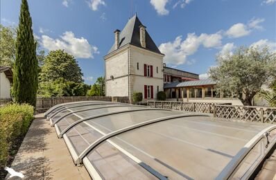 vente maison 860 000 € à proximité de Saint-Genès-de-Fronsac (33240)