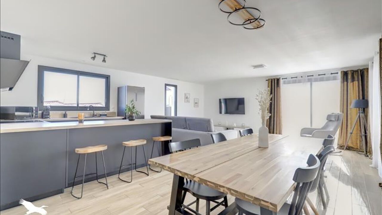 maison 4 pièces 105 m2 à vendre à Bourg-Saint-Bernard (31570)