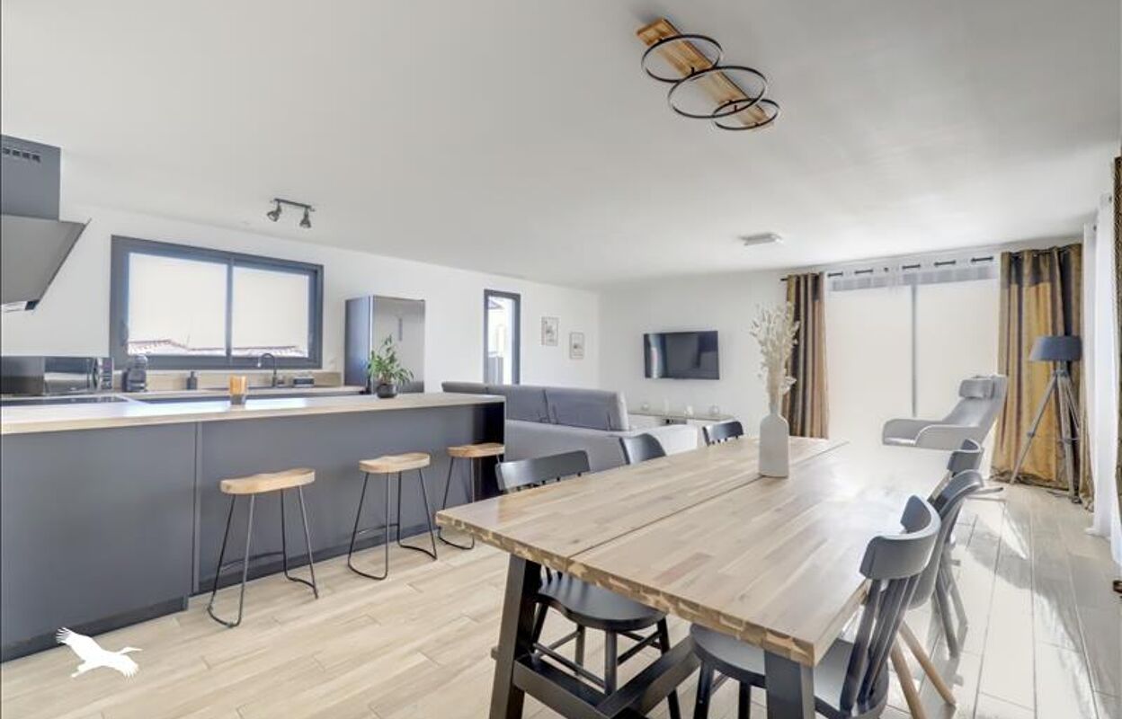 maison 4 pièces 105 m2 à vendre à Bourg-Saint-Bernard (31570)