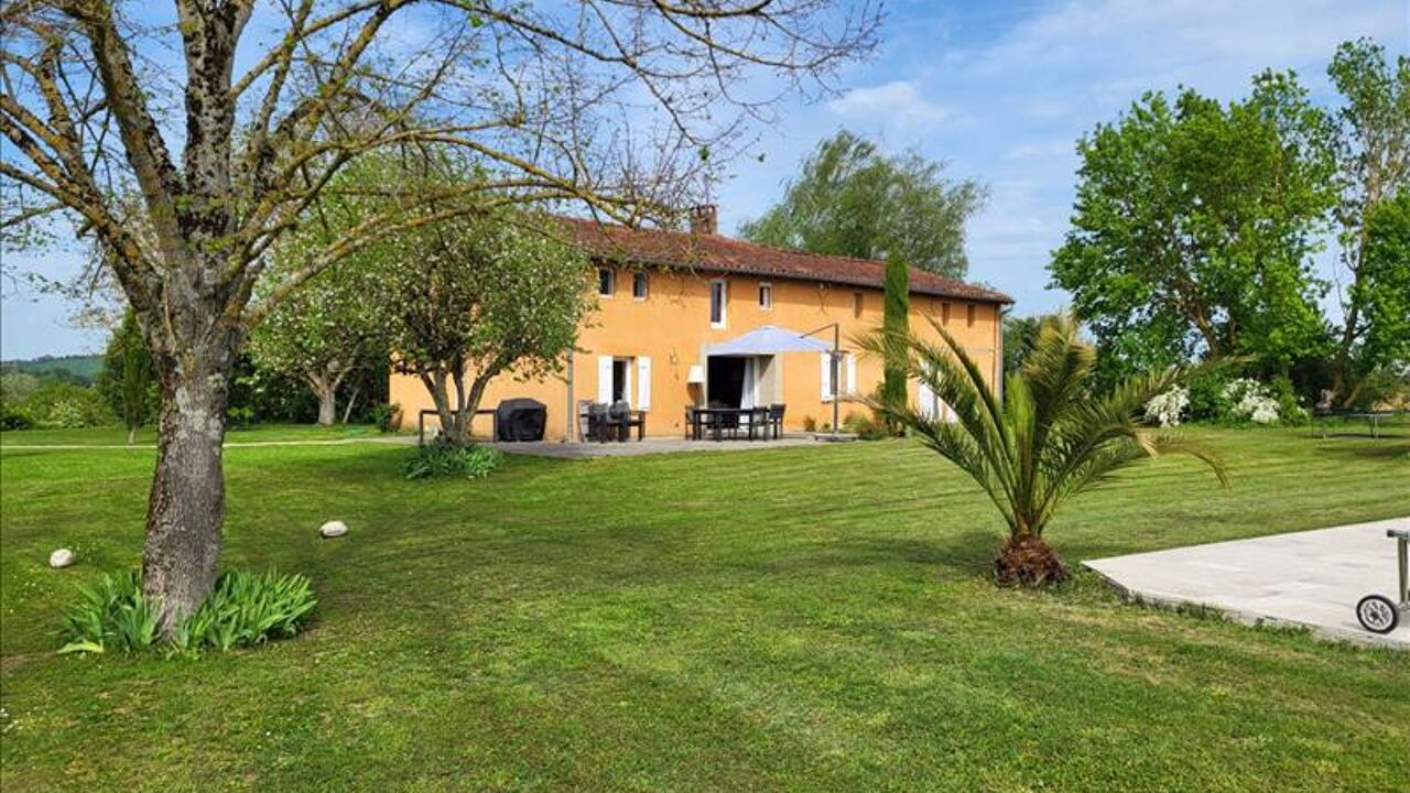 maison 8 pièces 250 m2 à vendre à Loubens-Lauragais (31460)