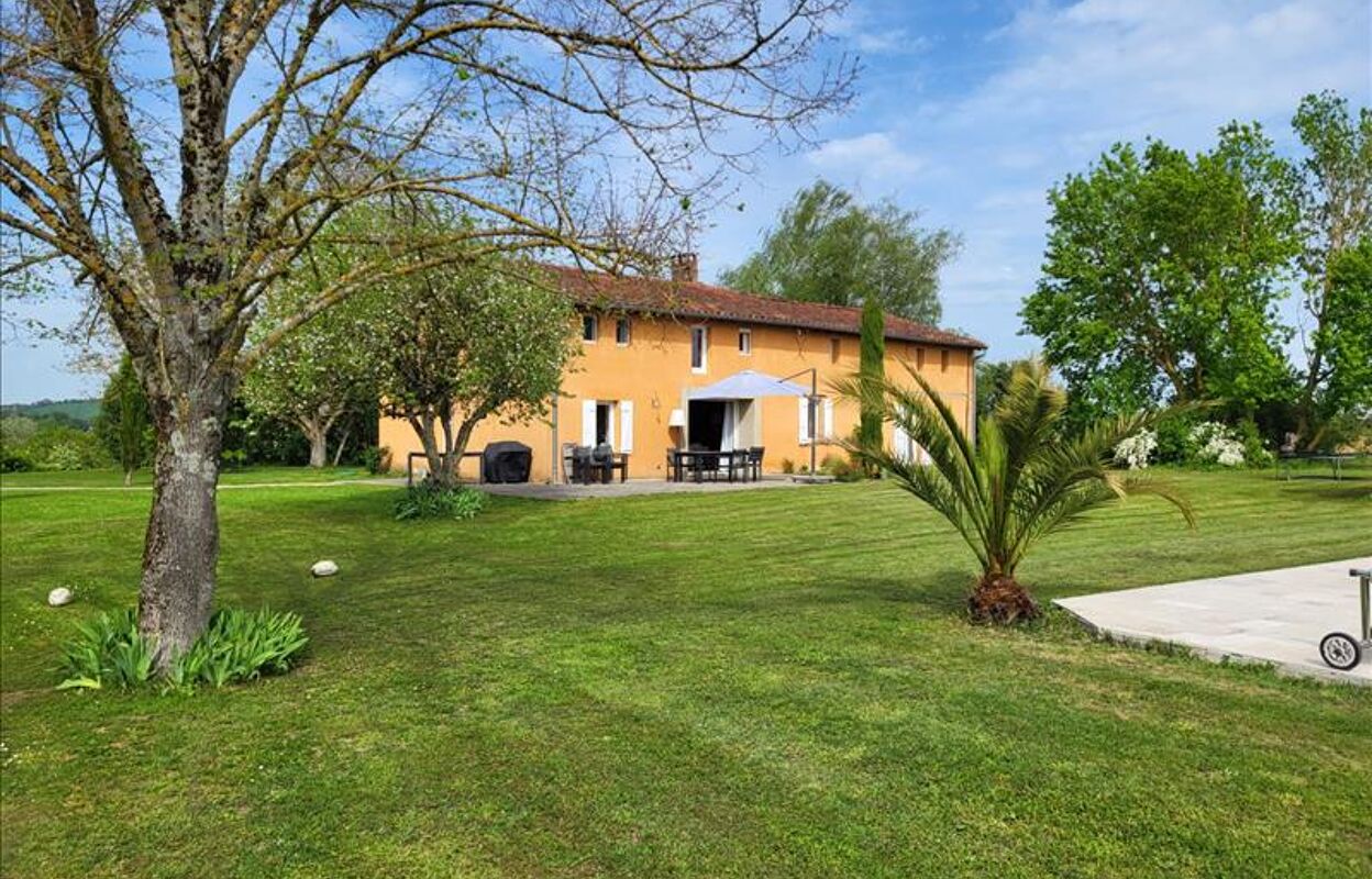 maison 8 pièces 250 m2 à vendre à Loubens-Lauragais (31460)