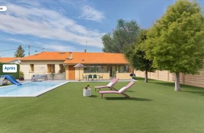 vente maison 275 000 € à proximité de Roquevidal (81470)