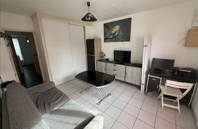appartement 1 pièces 31 m2 à vendre à Mérignac (33700)