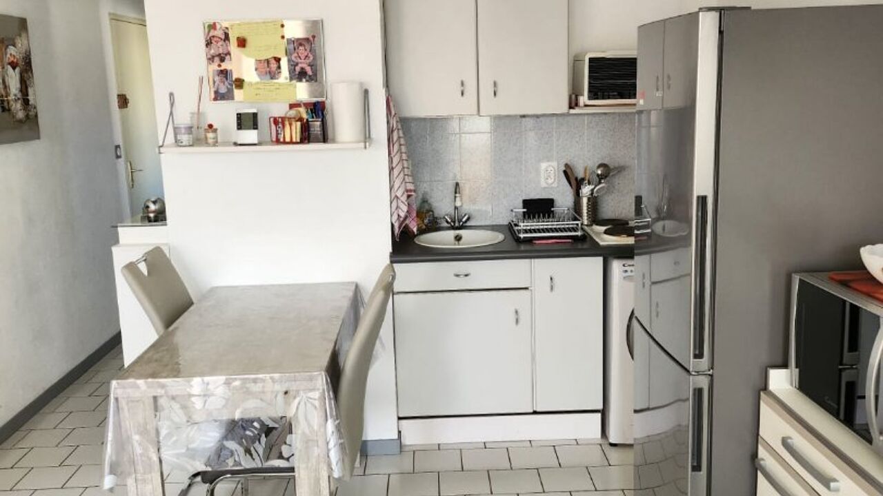 appartement 3 pièces 41 m2 à vendre à Narbonne Plage (11100)
