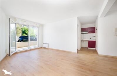 appartement 2 pièces 44 m2 à vendre à Mérignac (33700)