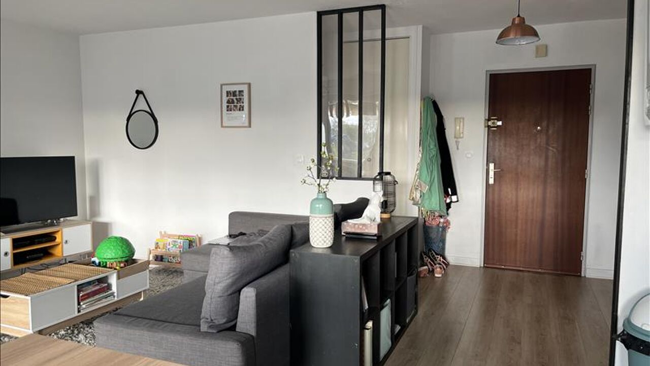 appartement 3 pièces 74 m2 à vendre à Mérignac (33700)