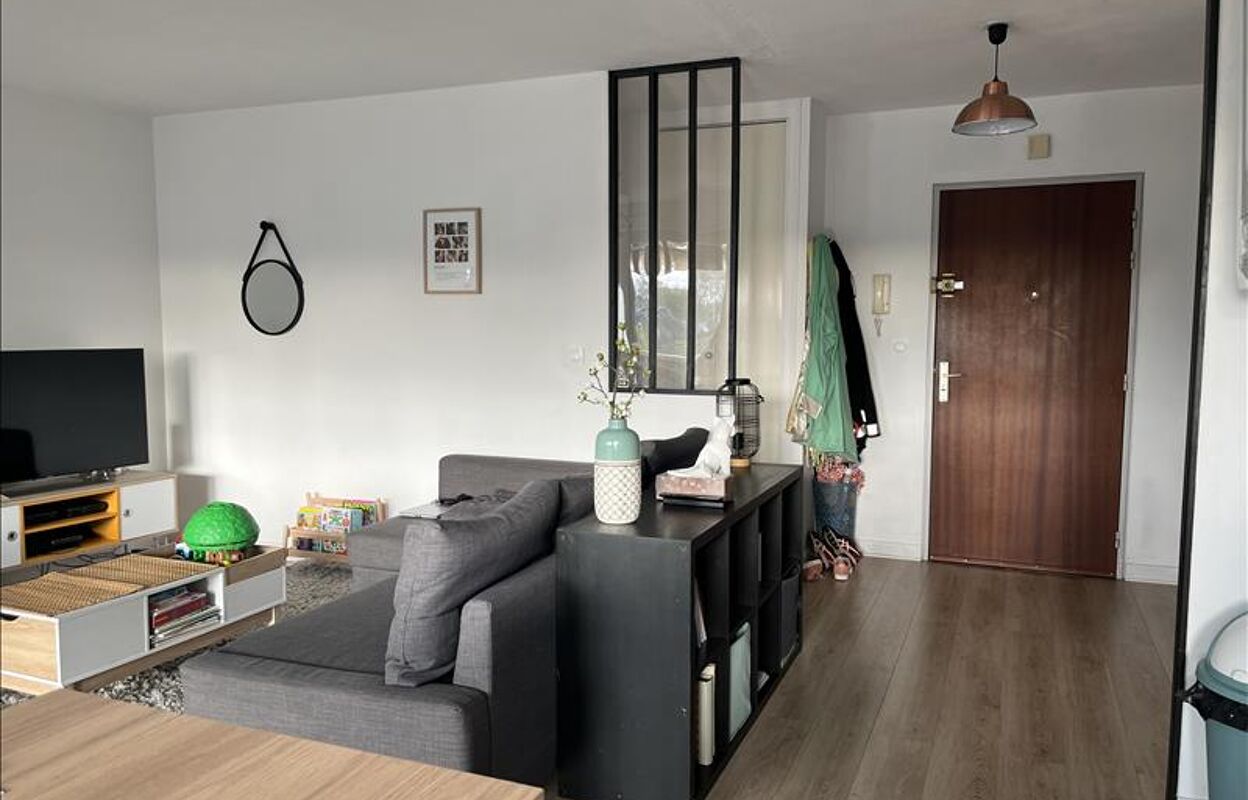 appartement 3 pièces 74 m2 à vendre à Mérignac (33700)