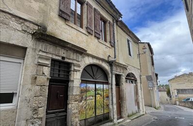 vente maison 191 700 € à proximité de Fieux (47600)