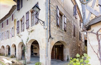 vente maison 225 000 € à proximité de Castelnau d'Auzan Labarrère (32440)