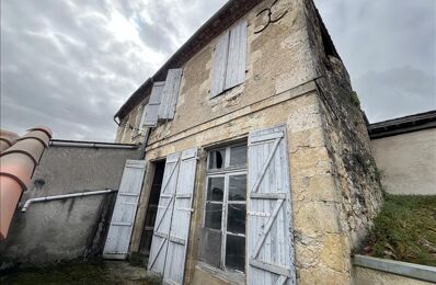 vente immeuble 118 800 € à proximité de Pouy-Roquelaure (32480)