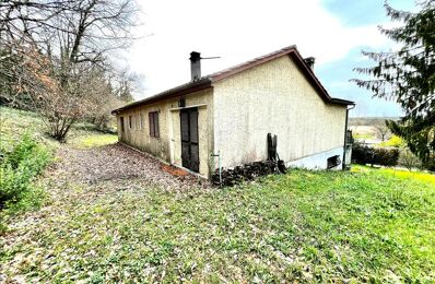 vente maison 108 500 € à proximité de Trois-Palis (16730)