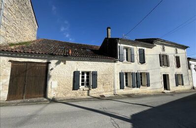 vente maison 129 530 € à proximité de L'Isle-d'Espagnac (16340)