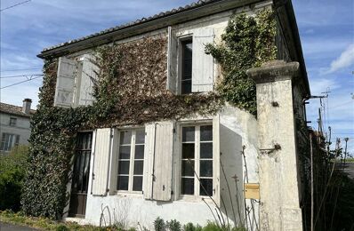 vente maison 74 300 € à proximité de Vibrac (16120)