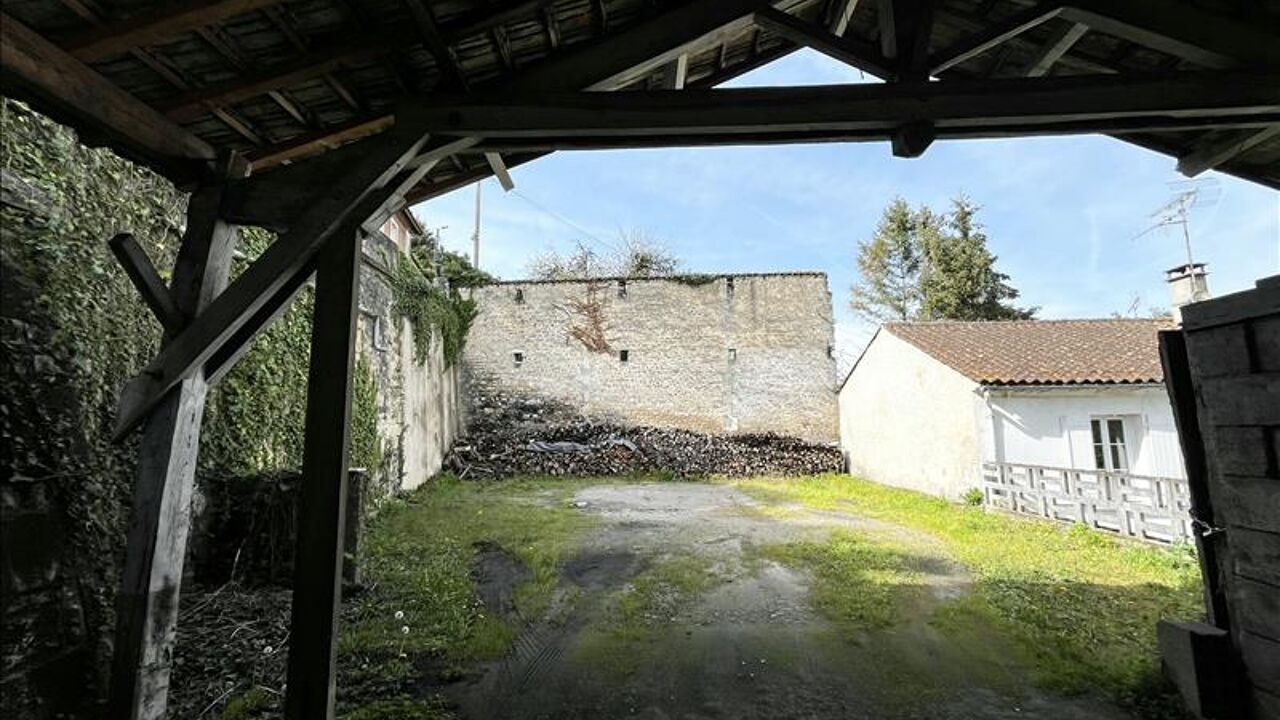 maison 1 pièces 78 m2 à vendre à Châteauneuf-sur-Charente (16120)