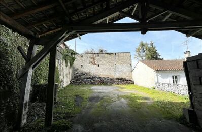 vente maison 66 900 € à proximité de Angeac-Charente (16120)