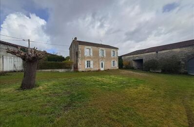 vente maison 273 250 € à proximité de Saint-Angeau (16230)