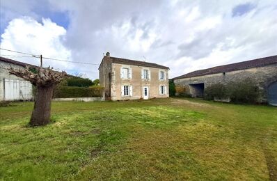vente maison 273 250 € à proximité de Vaux-Rouillac (16170)