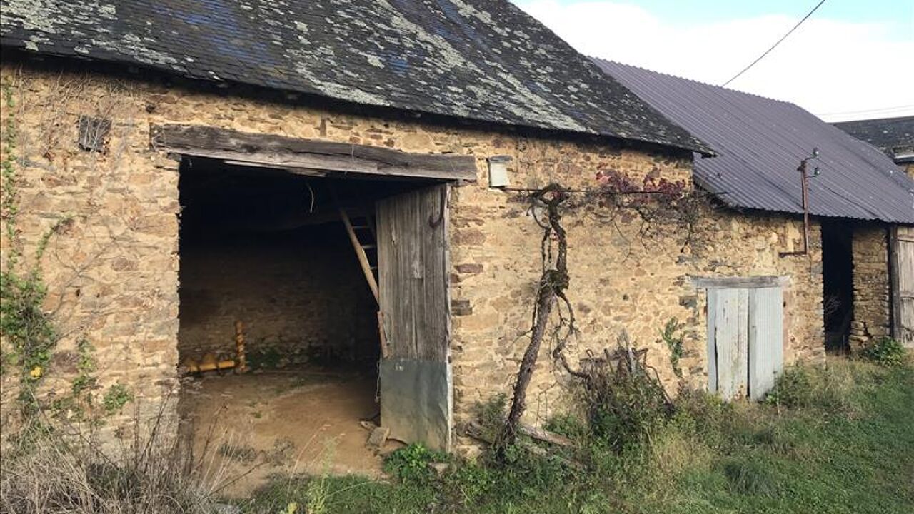 maison 1 pièces 140 m2 à vendre à Voutezac (19130)