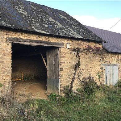 Maison 1 pièces 36400 €