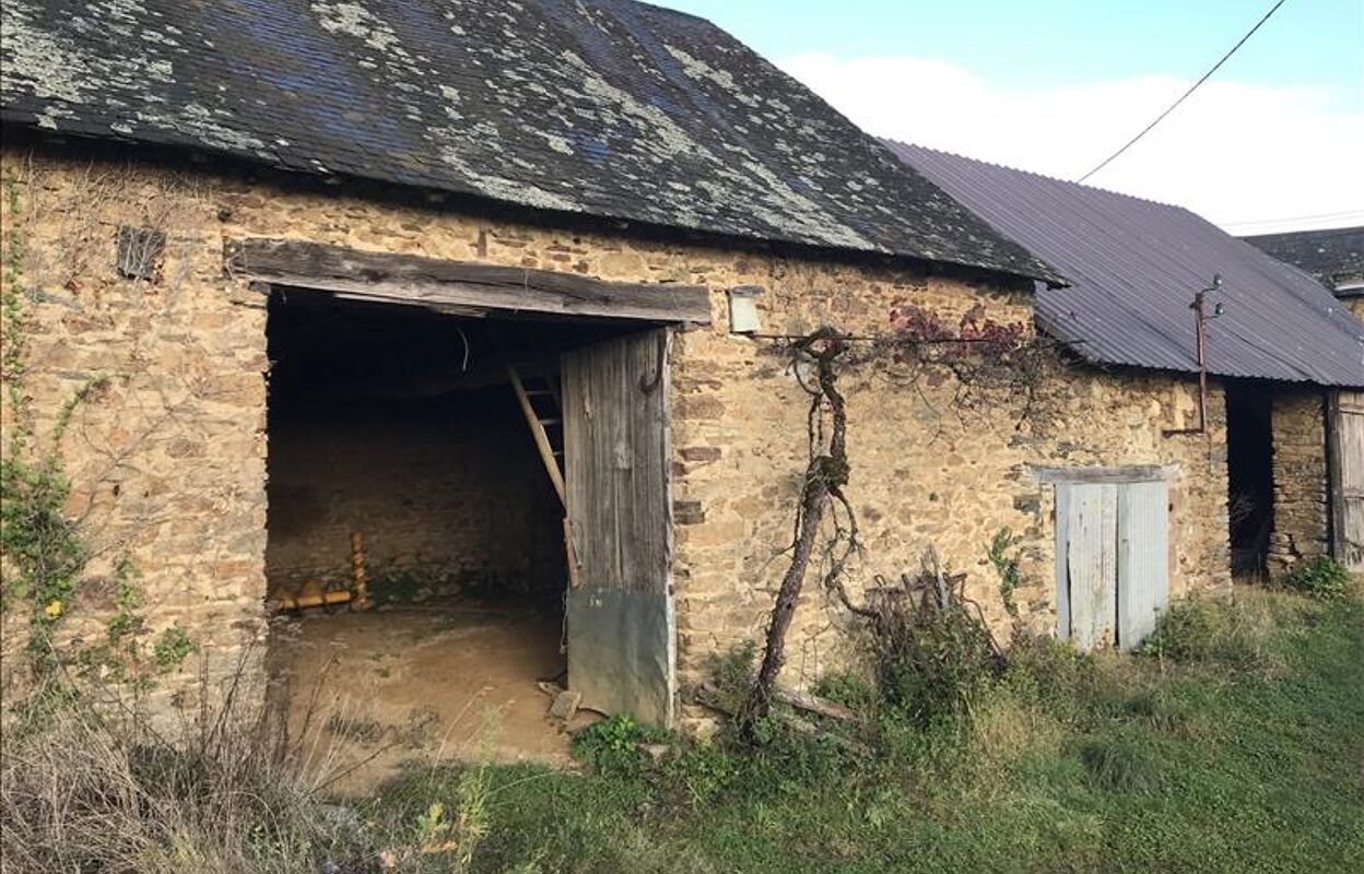 maison 1 pièces 140 m2 à vendre à Voutezac (19130)