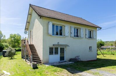 vente maison 186 300 € à proximité de Vigeois (19410)