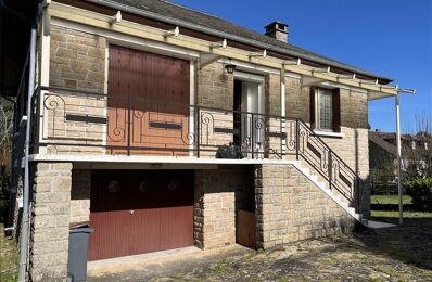 vente maison 93 000 € à proximité de Saint-Cyr-la-Roche (19130)