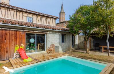 vente maison 223 200 € à proximité de Montaut-les-Créneaux (32810)