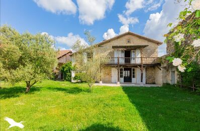 maison 8 pièces 335 m2 à vendre à Castelnau-d'Arbieu (32500)