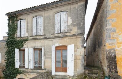 vente immeuble 191 700 € à proximité de Bordeaux (33300)