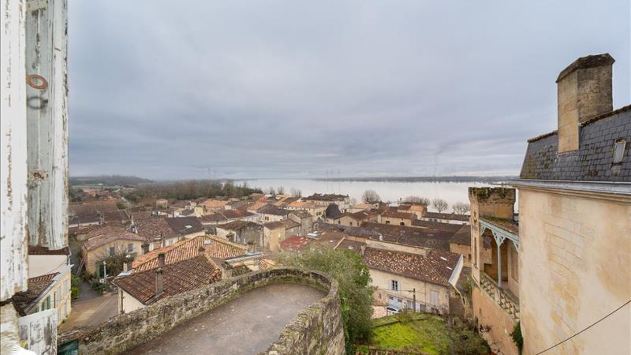 immeuble  pièces  m2 à vendre à Bourg (33710)