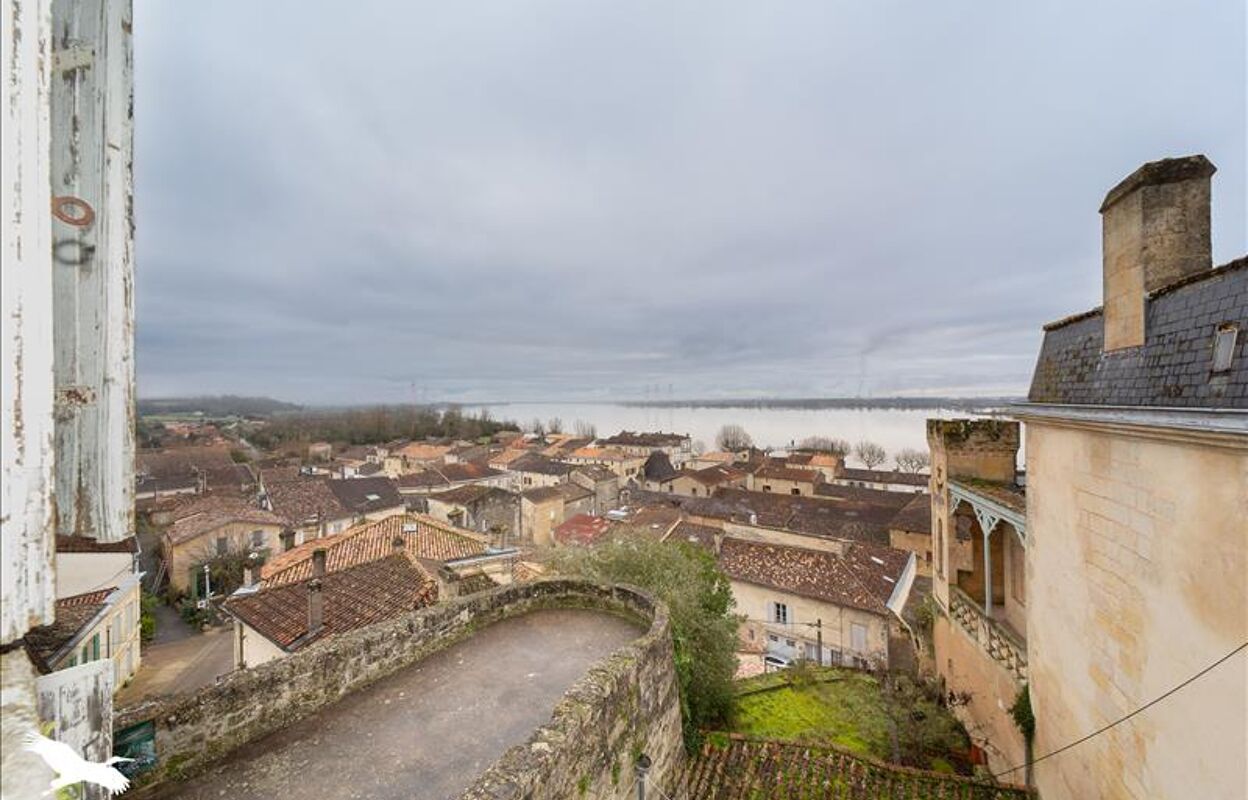 immeuble  pièces  m2 à vendre à Bourg (33710)