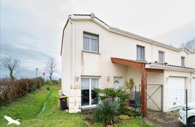 vente maison 255 000 € à proximité de Aubie-et-Espessas (33240)