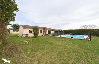 vente maison 299 980 € à proximité de Mouillac (33240)