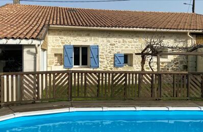 vente maison 400 900 € à proximité de Saint-Aubin-de-Blaye (33820)