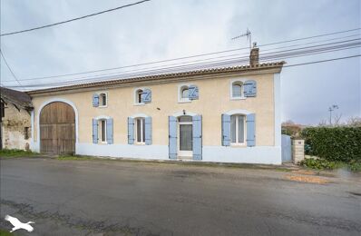 vente maison 390 350 € à proximité de Marcenais (33620)