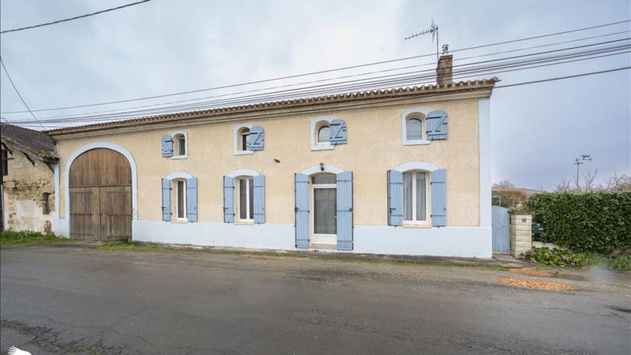 maison 5 pièces 197 m2 à vendre à Saint-André-de-Cubzac (33240)