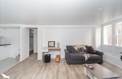 appartement 2 pièces 35 m2 à vendre à Bourg (33710)