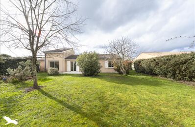 vente maison 291 500 € à proximité de Saint-Gervais (33240)