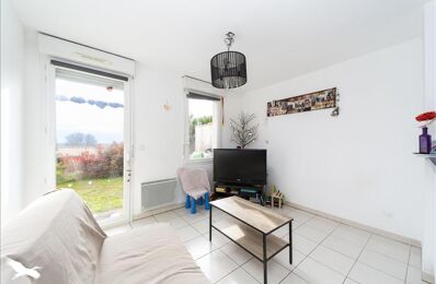 vente appartement 126 500 € à proximité de Coutras (33230)