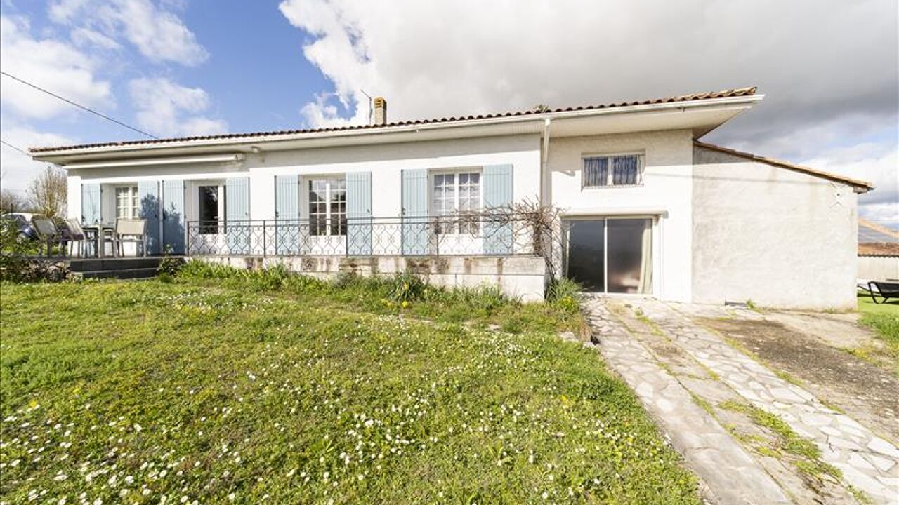 maison 5 pièces 170 m2 à vendre à Saint-André-de-Cubzac (33240)