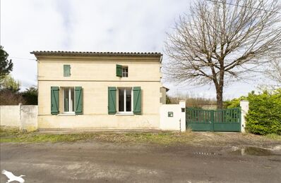 vente maison 299 980 € à proximité de Saint-Antoine (33240)
