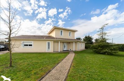 vente maison 430 500 € à proximité de Cubzac-les-Ponts (33240)