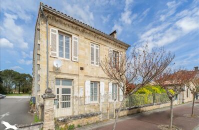 vente maison 358 700 € à proximité de Ambarès-Et-Lagrave (33440)
