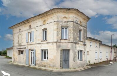 vente maison 179 000 € à proximité de Tauriac (33710)