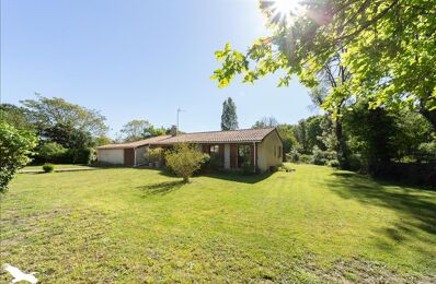 vente maison 299 620 € à proximité de La Lande-de-Fronsac (33240)
