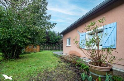 vente maison 335 000 € à proximité de Saucats (33650)