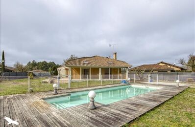 vente maison 441 000 € à proximité de Cabanac-Et-Villagrains (33650)