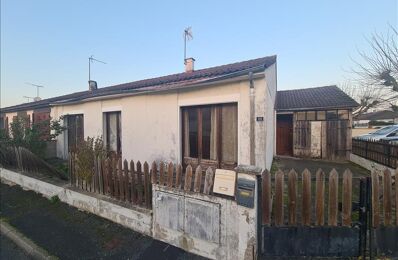 vente maison 72 150 € à proximité de Sainte-Fauste (36100)